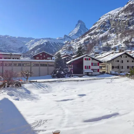 Fis By Interhome Apartmán Zermatt