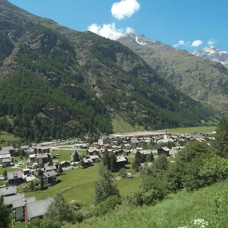 Fis By Interhome Apartmán Zermatt