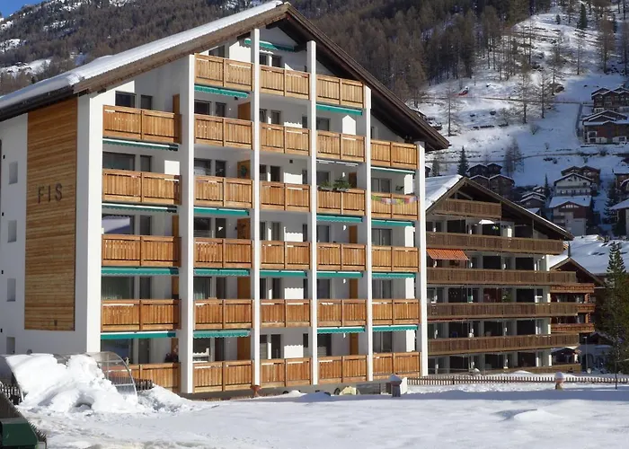 Fis By Interhome Appartement *