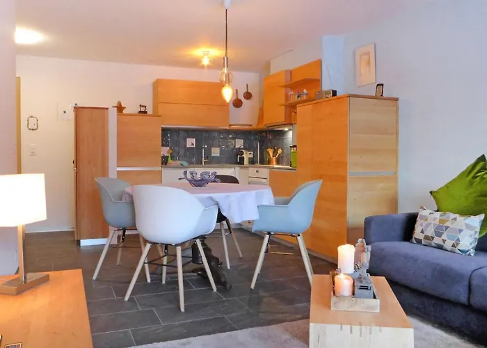 Apartment Fis By Interhome *
