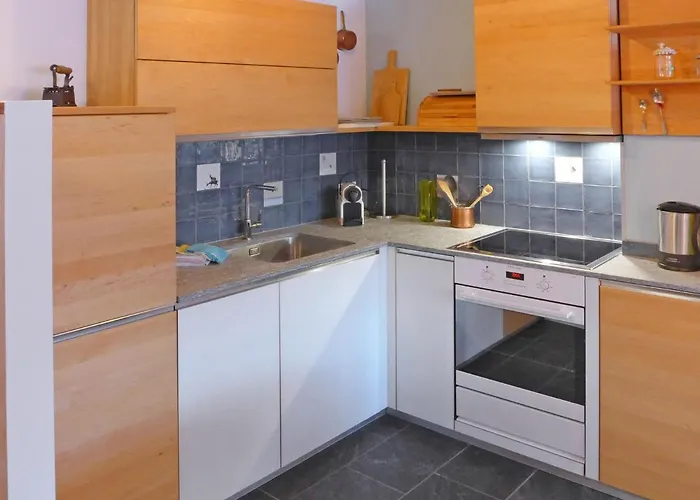 Apartment Fis By Interhome *
