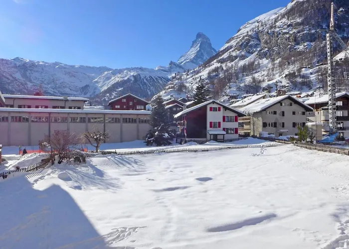 Fis By Interhome Appartement Zermatt