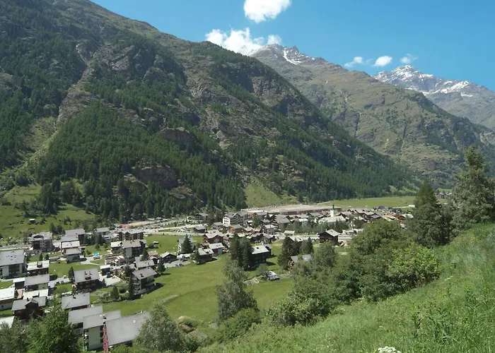 Fis By Interhome Апартаменты Церматт