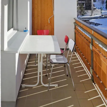 Fis By Interhome Διαμέρισμα Ζερμάτ